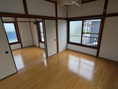 【洋室】 | 村林貸家