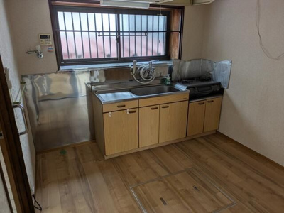 【キッチン】 | 村林貸家