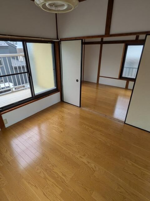 【洋室】 | 村林貸家