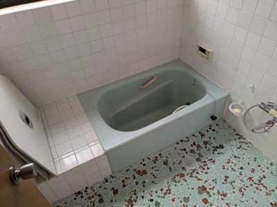 【浴室】 | 村林貸家