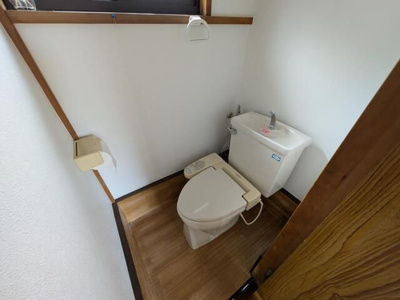 【トイレ】 | 村林貸家