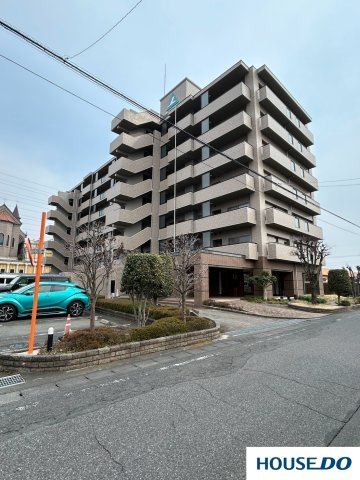 中古マンション　サーパス新井町の外観|外観も気になるポイント