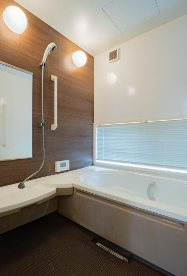 【浴室】
