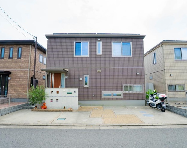 【外観】 | 平成25年築のお家です。積水ハイム施工物件！