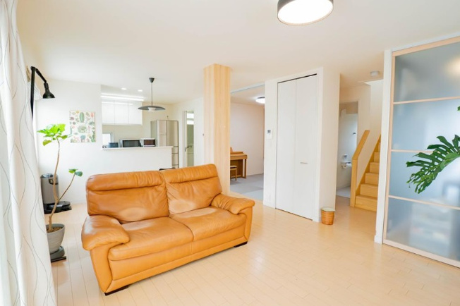 【居間・リビング】