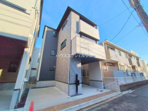 名古屋市中村区井深町4-16【仲介手数料無料】新築一戸建て　1号棟の画像