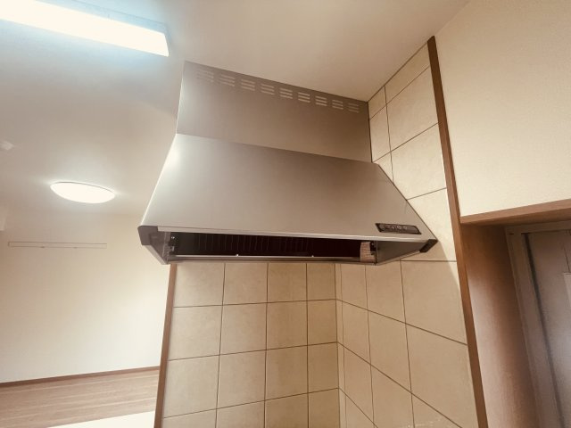 ルミナスNSコーポのキッチン