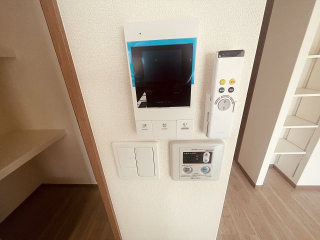 ルミナスNSコーポの設備