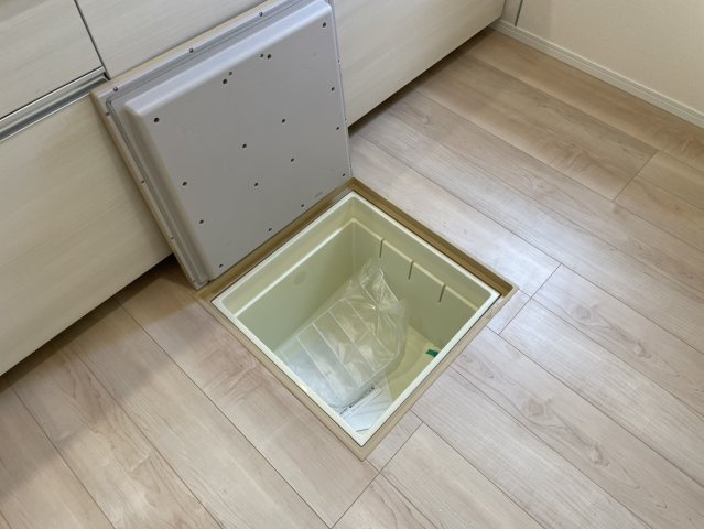 北九州市八幡西区上の原　第３の収納