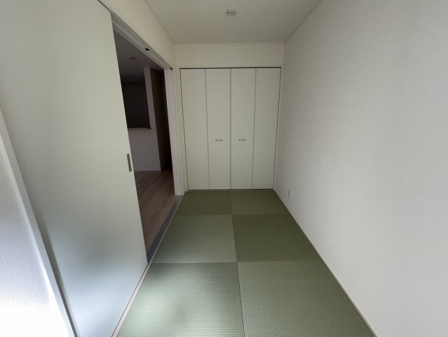 北九州市八幡西区上の原　第３の和室