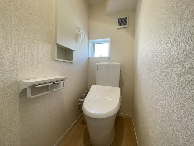 北九州市八幡西区上の原　第３のトイレ
