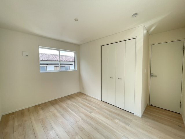 北九州市八幡西区上の原　第３の洋室