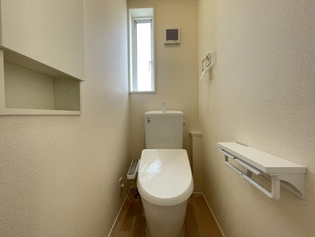 北九州市八幡西区上の原　第３のトイレ