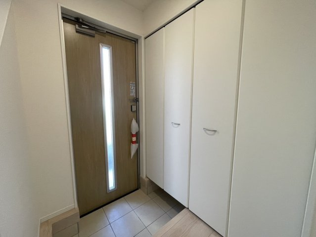 北九州市八幡西区上の原　第３の玄関