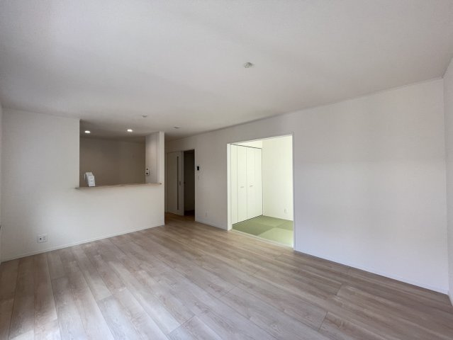 北九州市八幡西区上の原　第３の居間・リビング