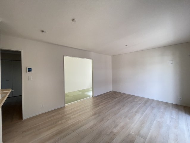 北九州市八幡西区上の原　第３の居間・リビング