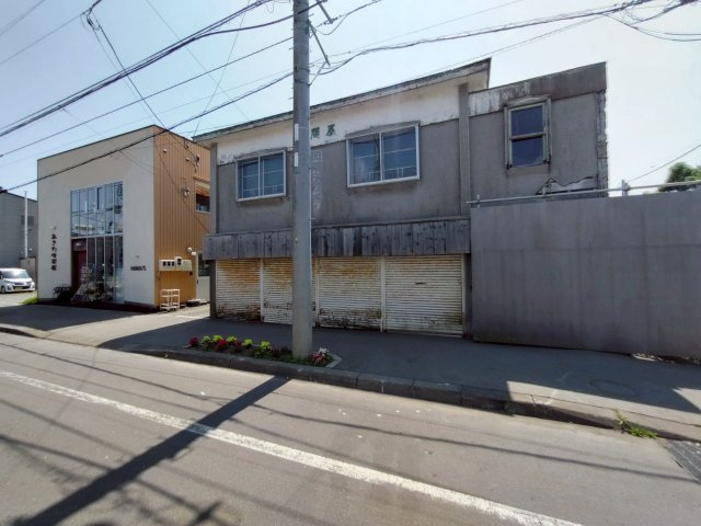 【解体更地渡し】厚岸町真栄2丁目　売土地