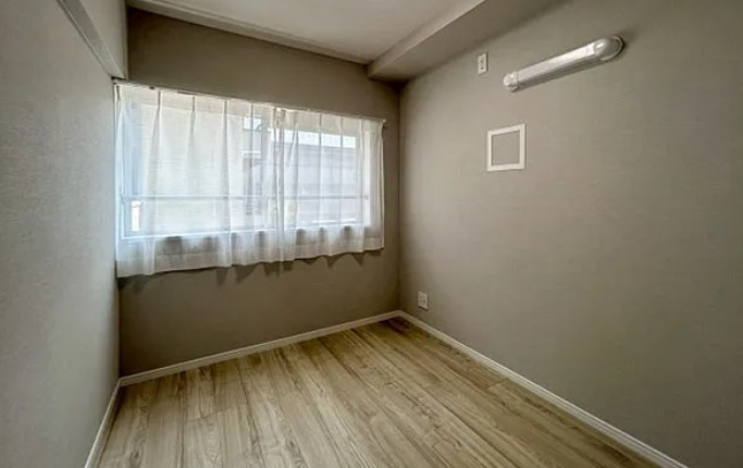 宮原パークハイツの洋室|洋室です　フルリフォームしました。綺麗です。