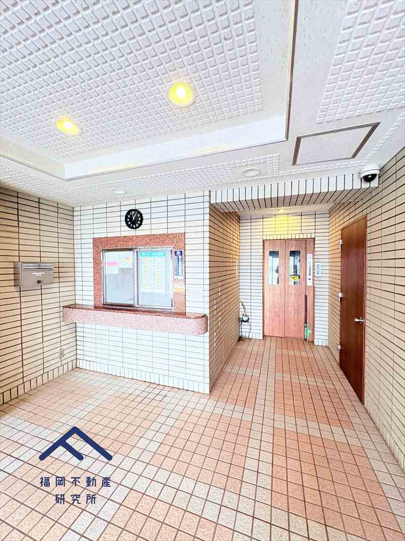 東峰マンション香住ヶ丘のその他共用部分