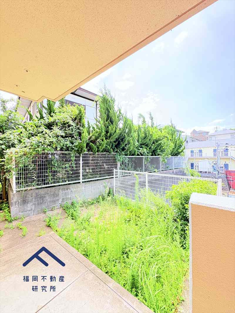 東峰マンション香住ヶ丘の展望