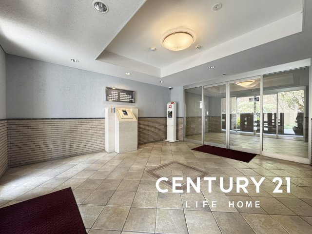 レジデンシャルフラッツ喜多見の画像