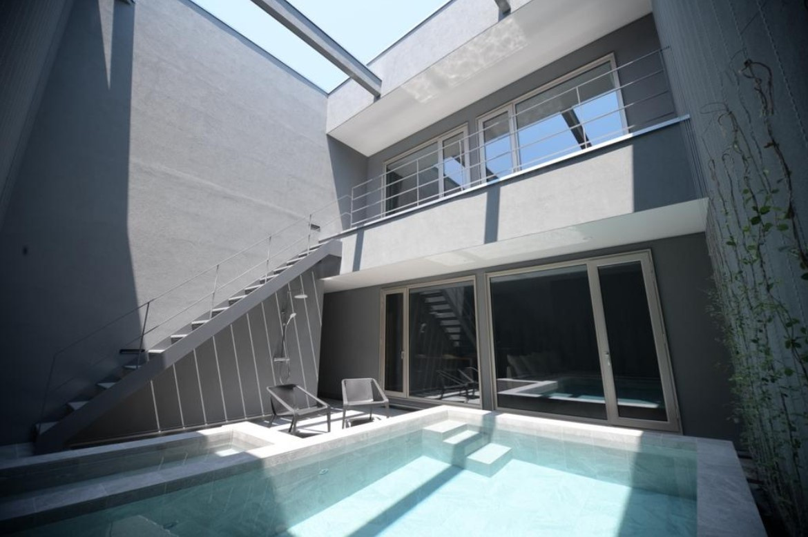 GARDEN WALL HOUSE＋FAS 片瀬江ノ島