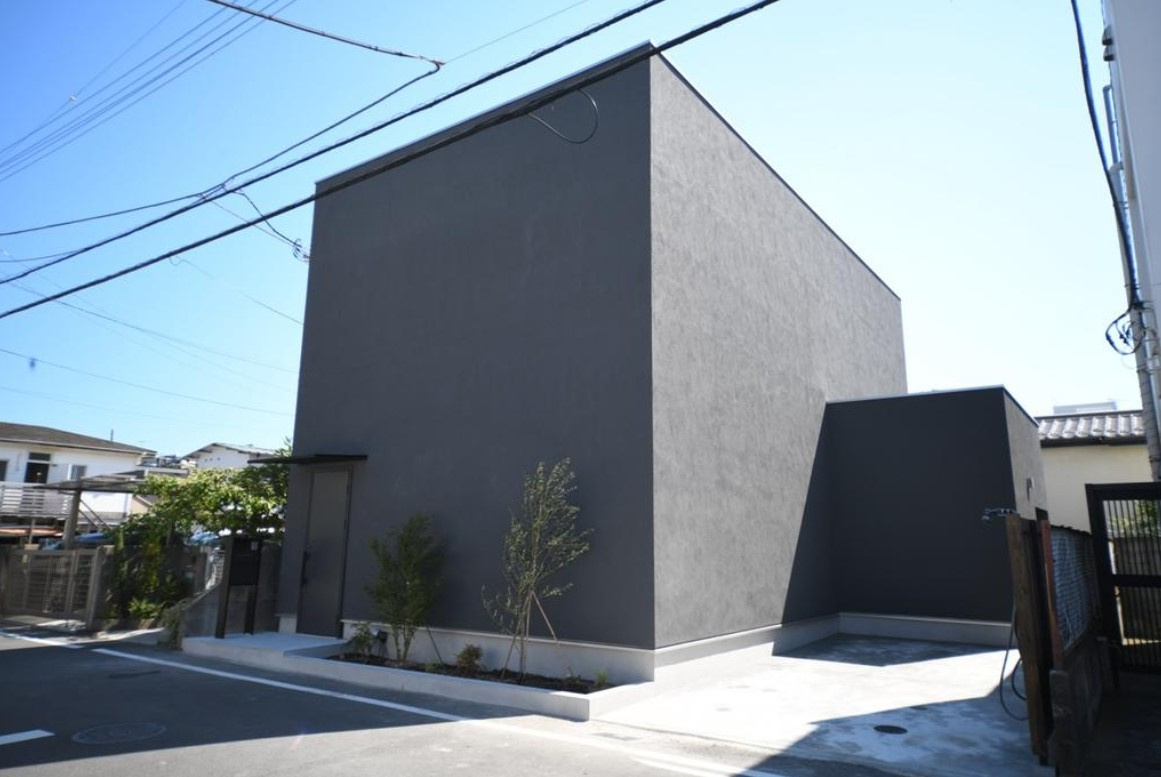 GARDEN WALL HOUSE＋FAS 片瀬江ノ島の外観