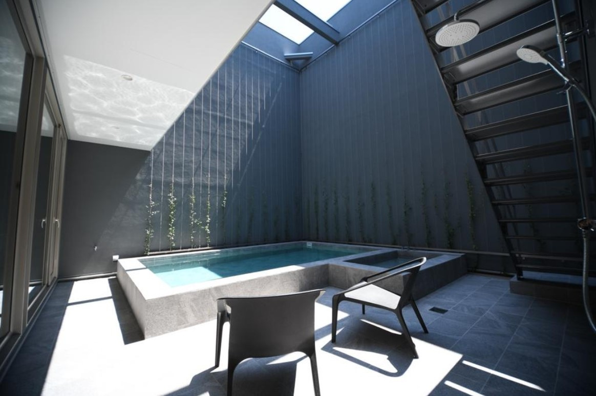 GARDEN WALL HOUSE＋FAS 片瀬江ノ島の設備