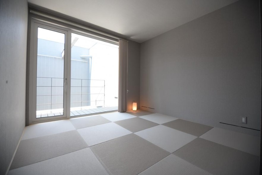 GARDEN WALL HOUSE＋FAS 片瀬江ノ島の和室