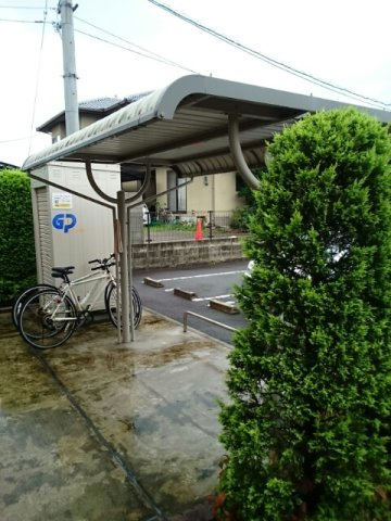 熊本市西区池田２丁目のアパートのその他