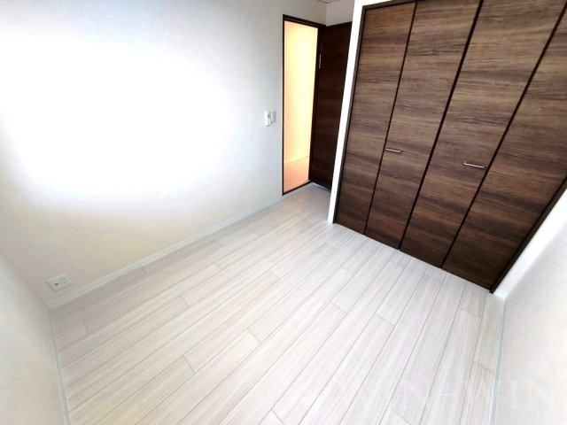 サニーマンション戸田の寝室