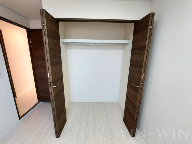 サニーマンション戸田の収納