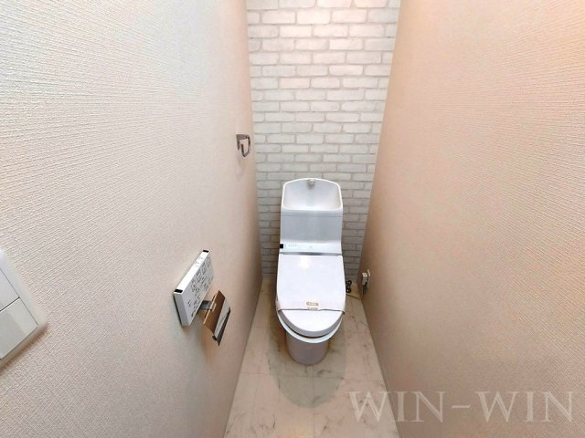 サニーマンション戸田のトイレ