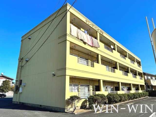 サニーマンション戸田の外観