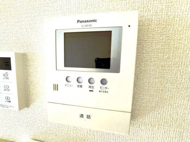 サニーマンション戸田のセキュリティ