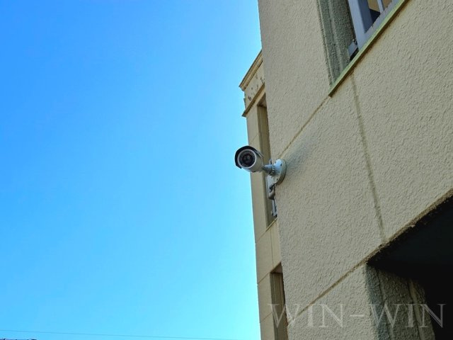 サニーマンション戸田のセキュリティ