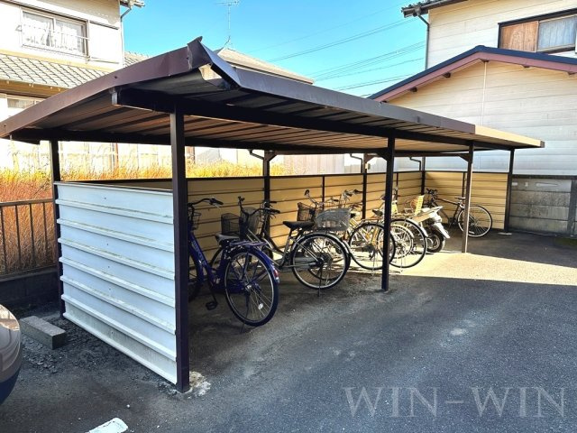 サニーマンション戸田のその他共用部分