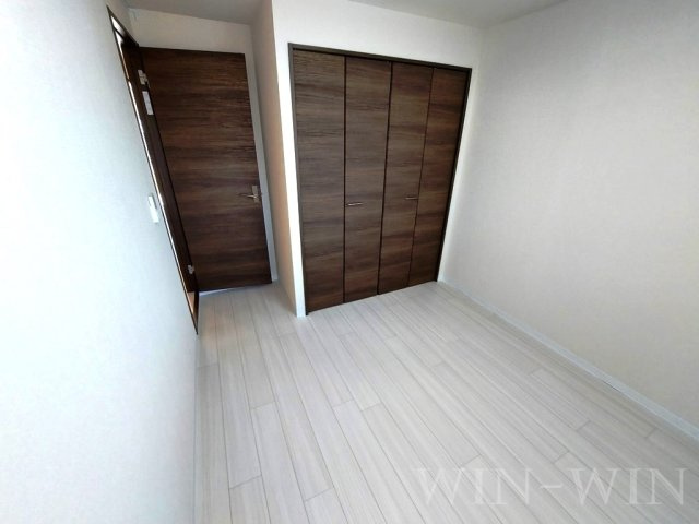 サニーマンション戸田の寝室