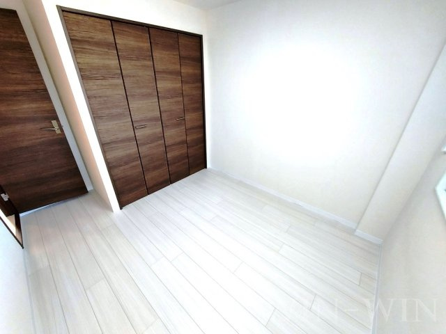 サニーマンション戸田の寝室