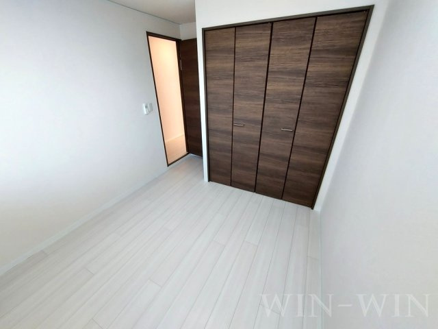 サニーマンション戸田の寝室