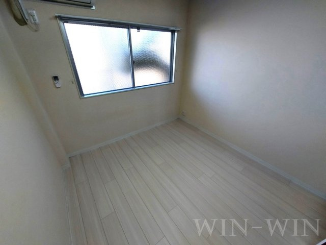 サニーマンション戸田の寝室