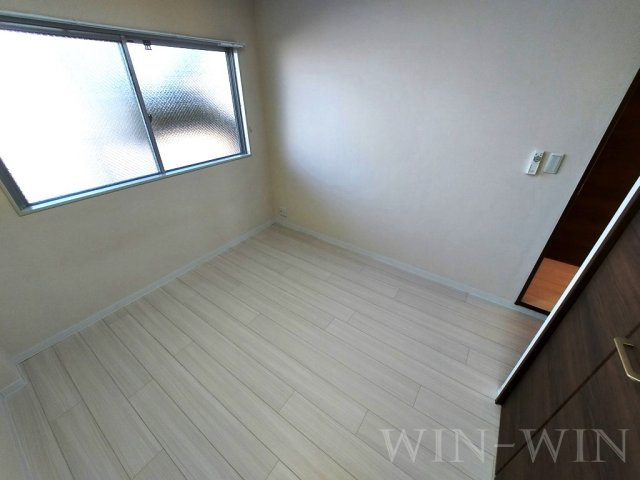 サニーマンション戸田の寝室