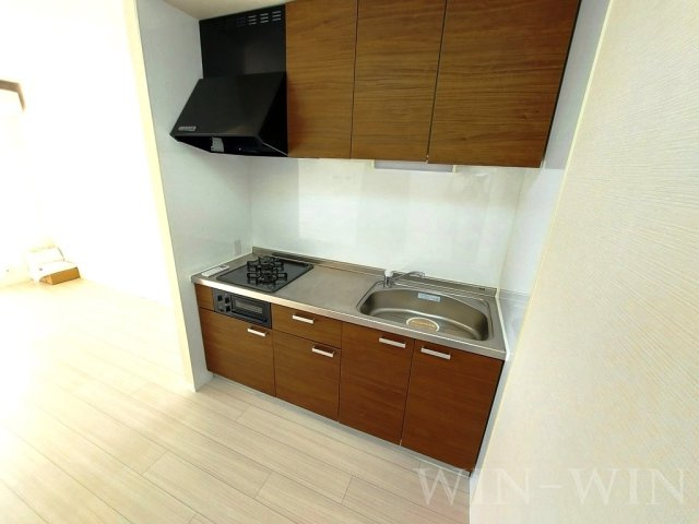 サニーマンション戸田のキッチン