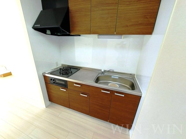 サニーマンション戸田のキッチン