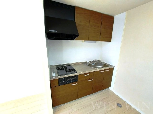 サニーマンション戸田のキッチン