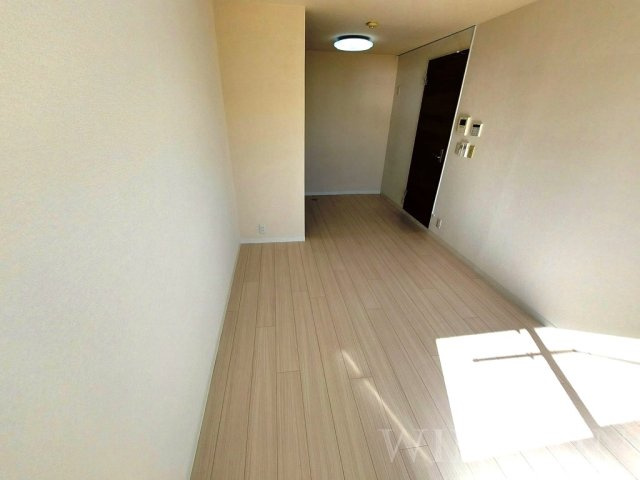 サニーマンション戸田の居間・リビング