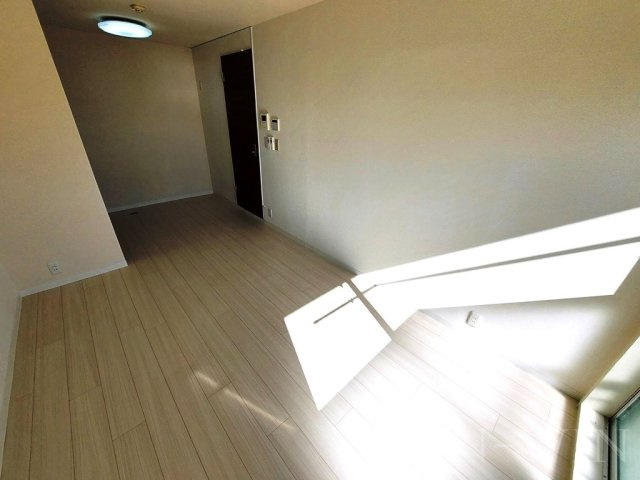 サニーマンション戸田の居間・リビング