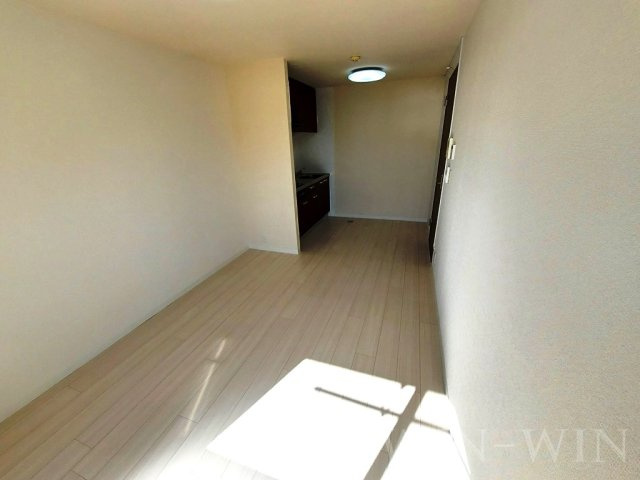 サニーマンション戸田の居間・リビング