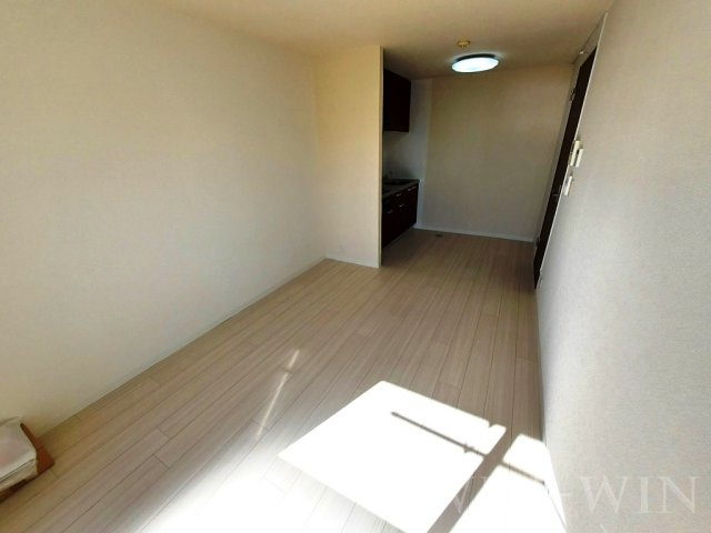 サニーマンション戸田の居間・リビング