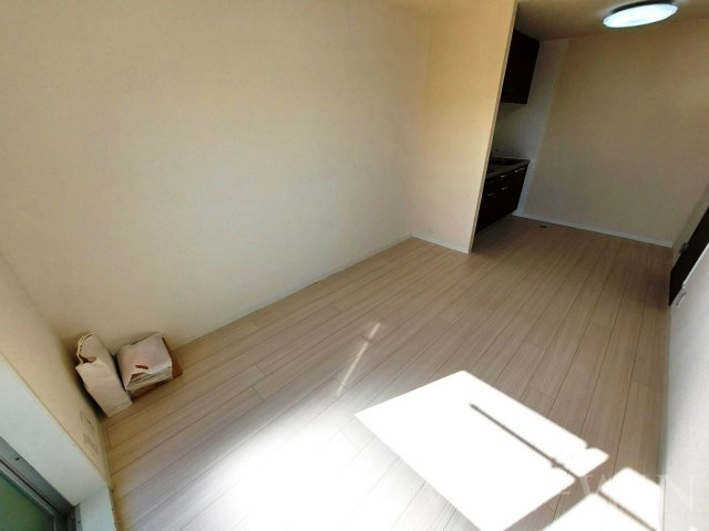 サニーマンション戸田の居間・リビング